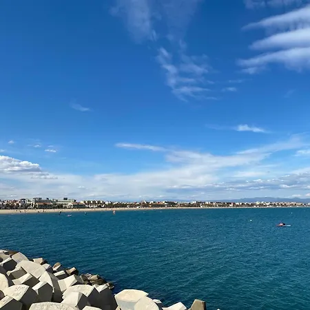 Travel Habitat Cabanyal * Valenza