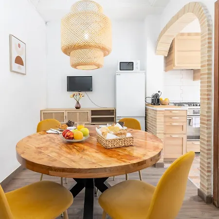 Travel Habitat Cabanyal Appartamento