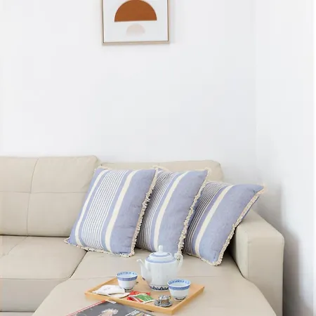 Apartament Travel Habitat Cabanyal