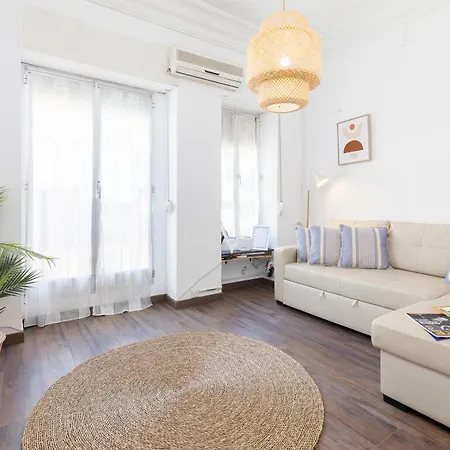 Travel Habitat Cabanyal Appartamento *