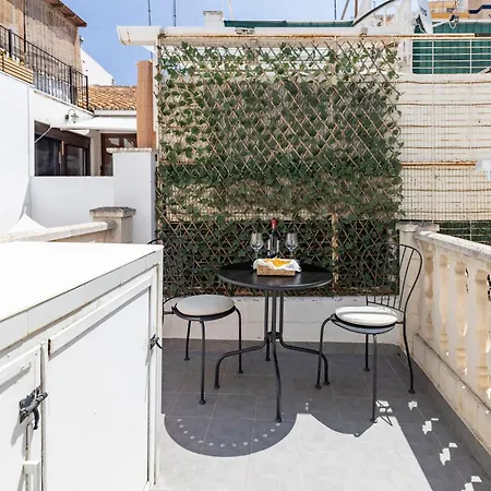 Travel Habitat Cabanyal Appartamento Valenza