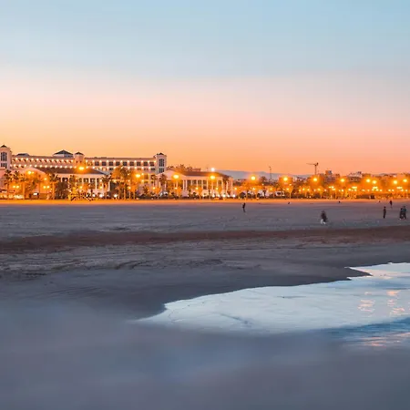 Appartamento Travel Habitat Cabanyal Valenza