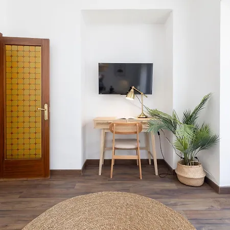 Travel Habitat Cabanyal Appartamento