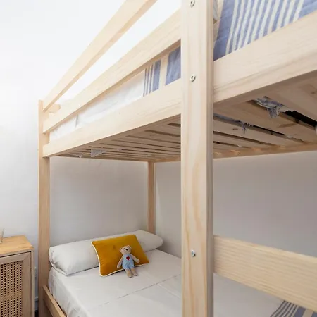 Apartament Travel Habitat Cabanyal