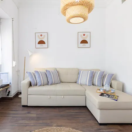 Apartament Travel Habitat Cabanyal Walencja