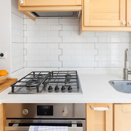 Appartamento Travel Habitat Cabanyal