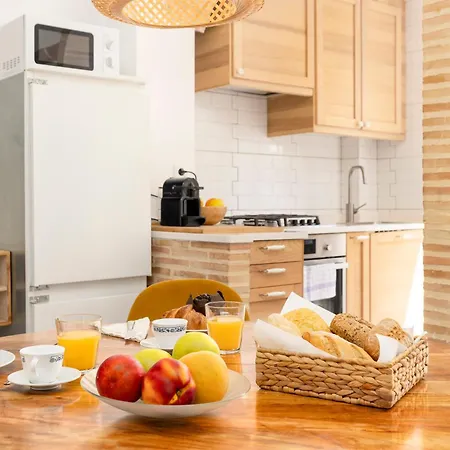 Travel Habitat Cabanyal Appartamento *