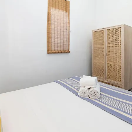 Travel Habitat Cabanyal * Valenza