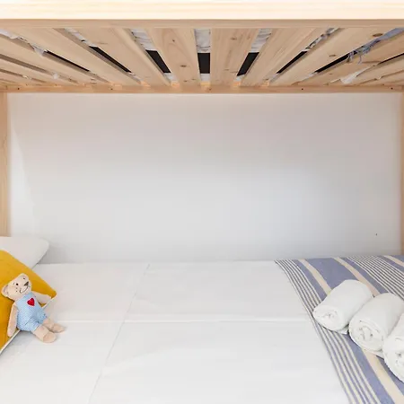 Travel Habitat Cabanyal Apartament