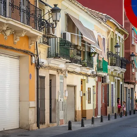 Apartament Travel Habitat Cabanyal