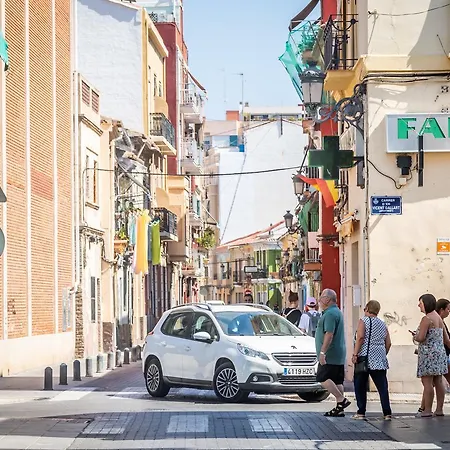 Travel Habitat Cabanyal Apartament Walencja