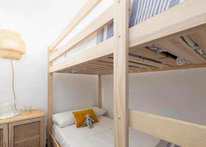 Appartement Travel Habitat Cabanyal