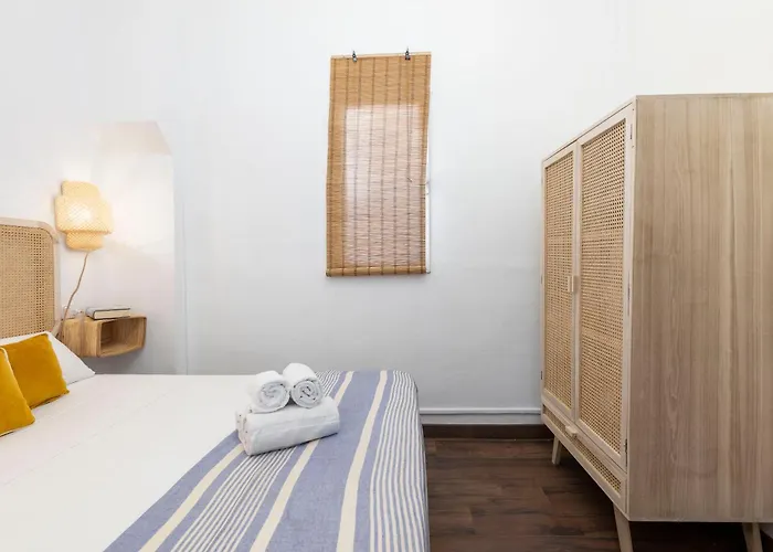 Appartement Travel Habitat Cabanyal *