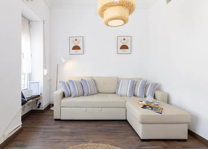 Appartement Travel Habitat Cabanyal Valencia