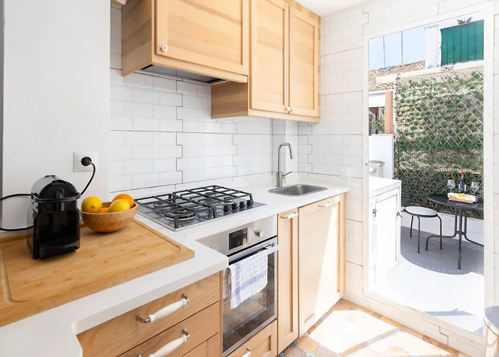 Travel Habitat Cabanyal Appartement Valencia