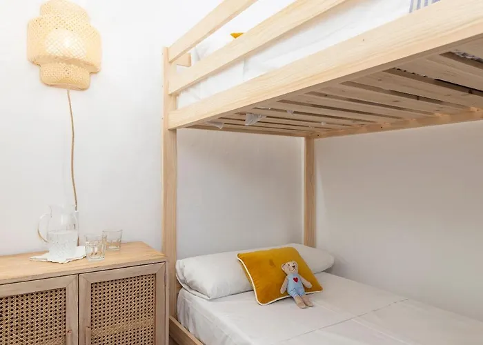 Appartement Travel Habitat Cabanyal Valencia