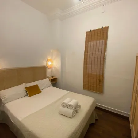 Travel Habitat Cabanyal * Valencia