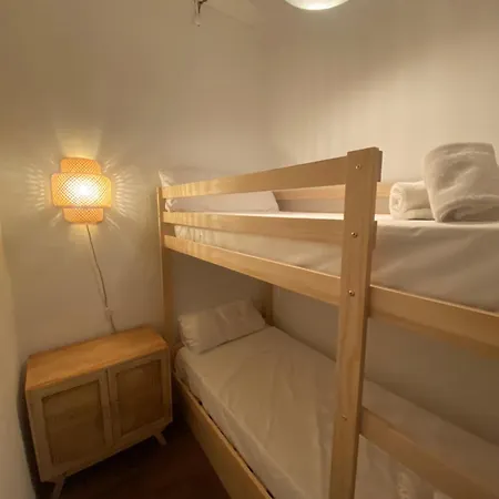 Apartment Travel Habitat Cabanyal