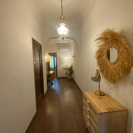 Travel Habitat Cabanyal Apartment *