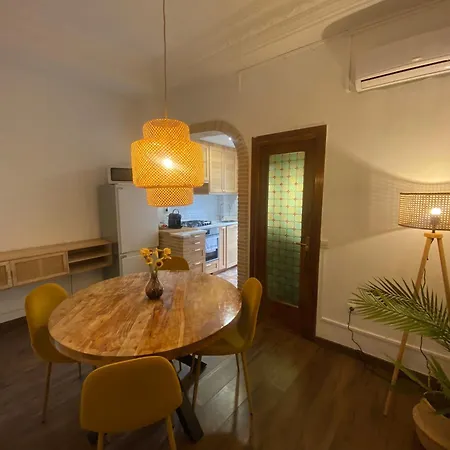 Apartment Travel Habitat Cabanyal Valencia
