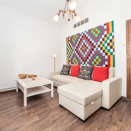Apartment Travel Habitat Cabanyal *
