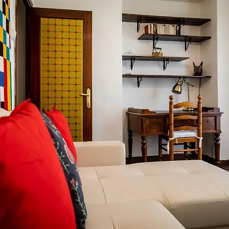 Travel Habitat Cabanyal Apartment *