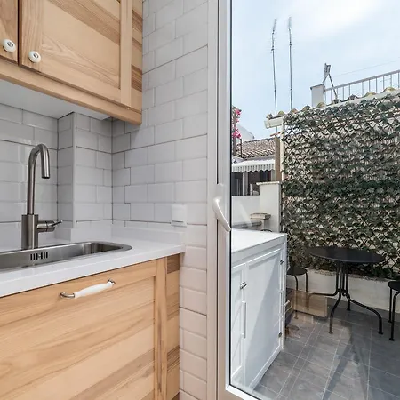 Travel Habitat Cabanyal Apartment Valencia