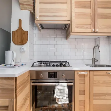 Appartamento Travel Habitat Cabanyal Valenza
