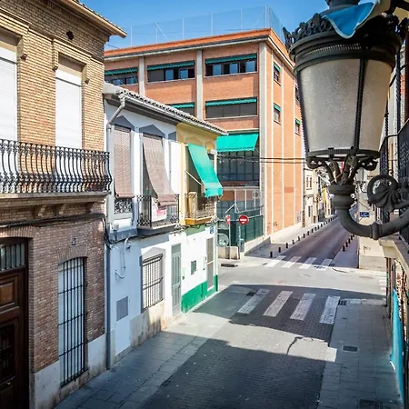 Apartment Travel Habitat Cabanyal Valencia
